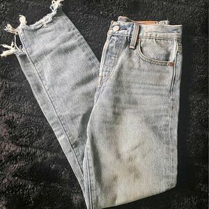 Levi’s Wedjie Jeans